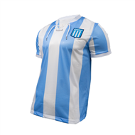 REMERA RETRO ESCUDO